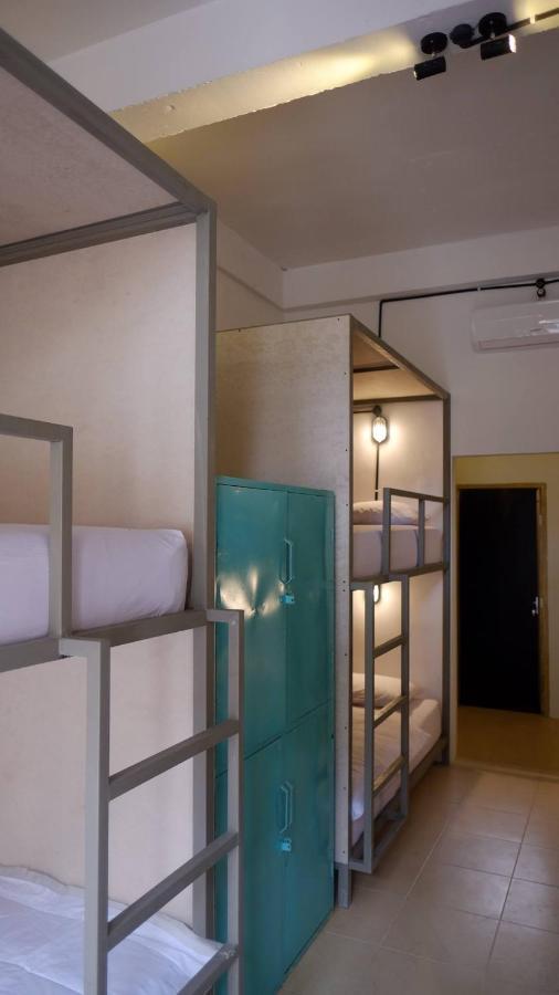 Lotide Surf Camps Lombok Hostel Kuta  Luaran gambar