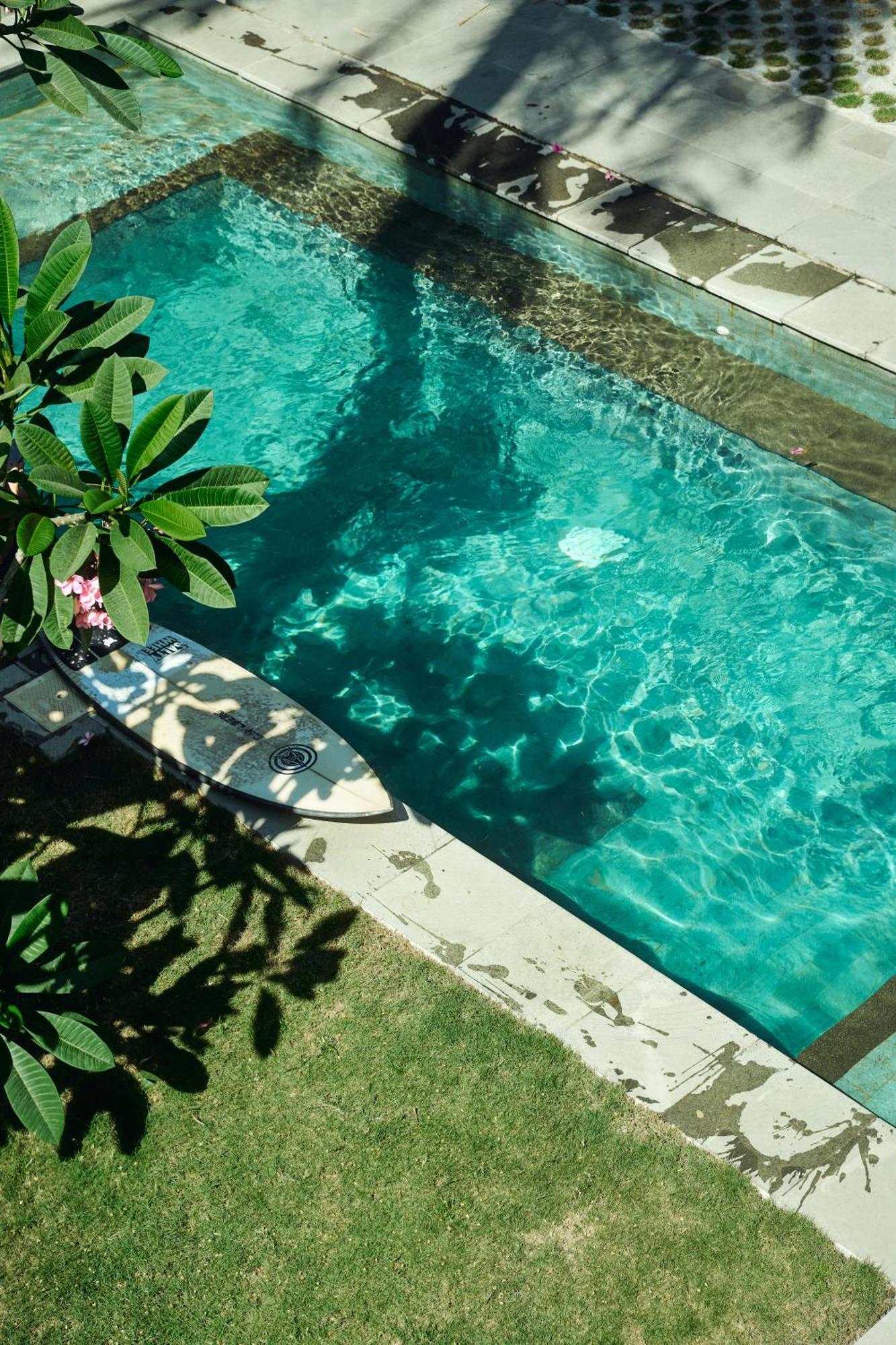 Lotide Surf Camps Lombok Hostel Kuta  Luaran gambar